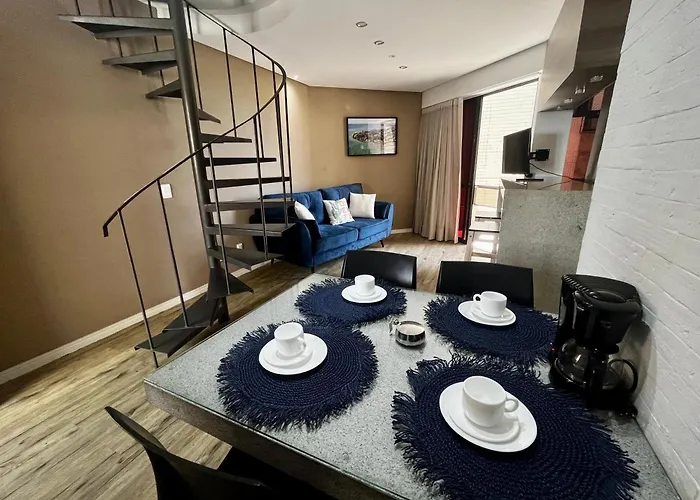 Duplex Beira-Mar Na Pajucara