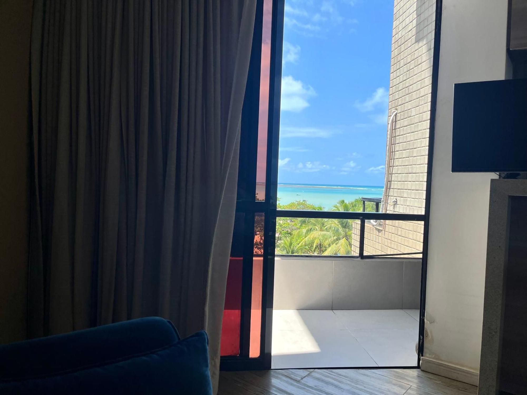 Duplex Beira-mar Na Pajucara *
