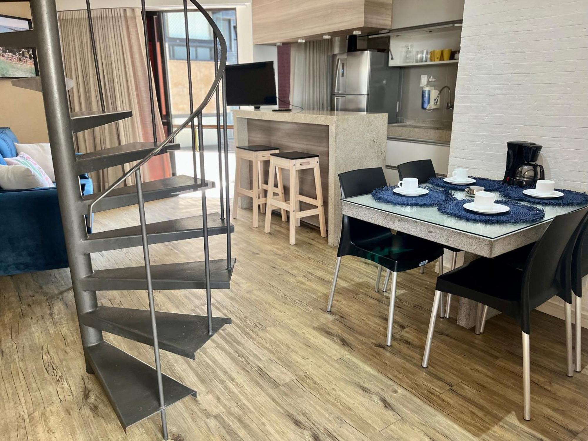 Apartment Duplex Beira-mar Na Pajucara Maceio (Alagoas)