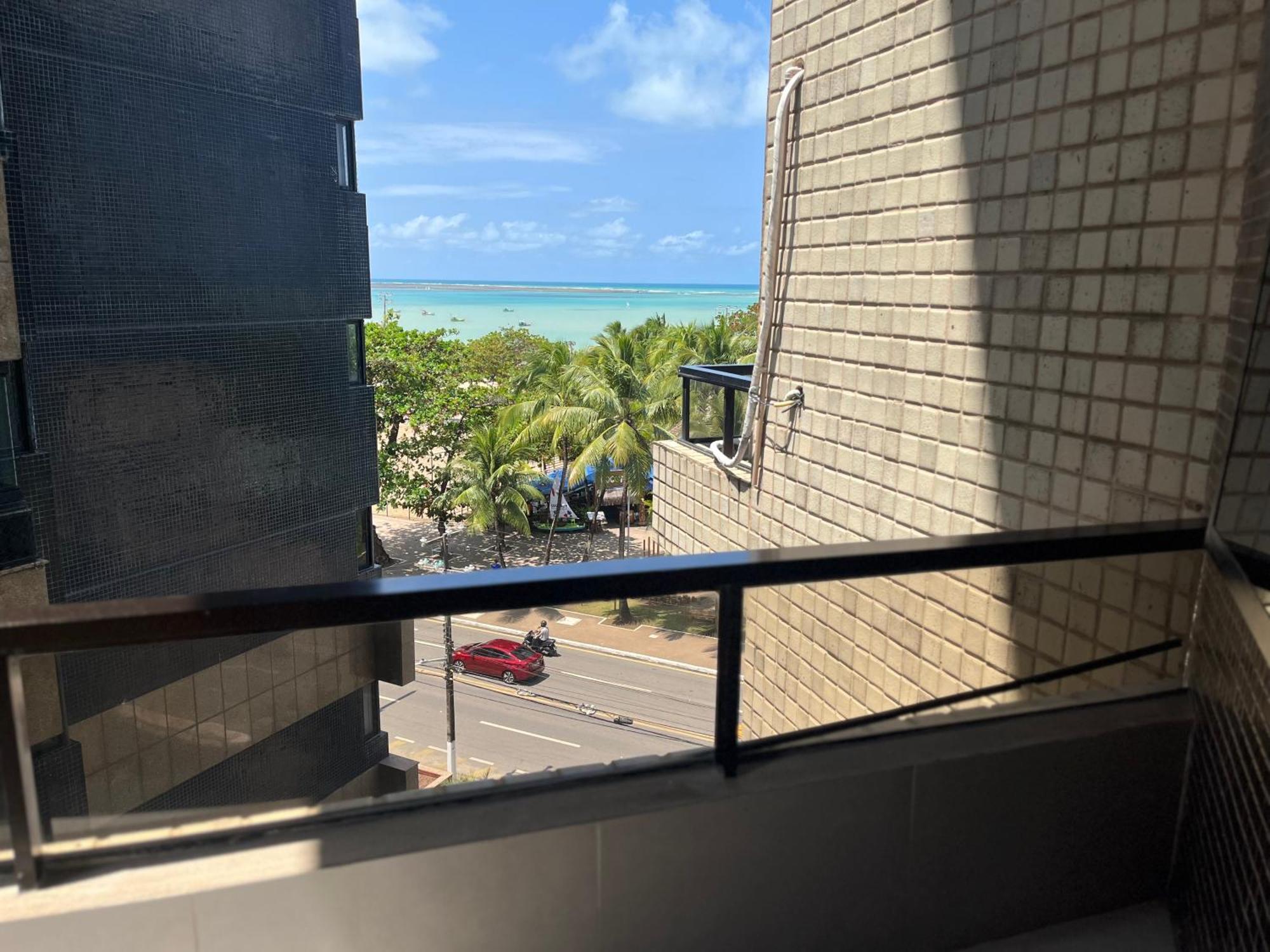 Duplex Beira-mar Na Pajucara