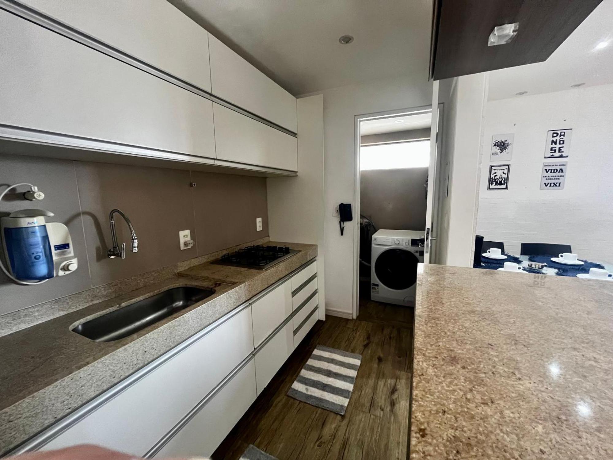 Duplex Beira-mar Na Pajucara Maceio (Alagoas)
