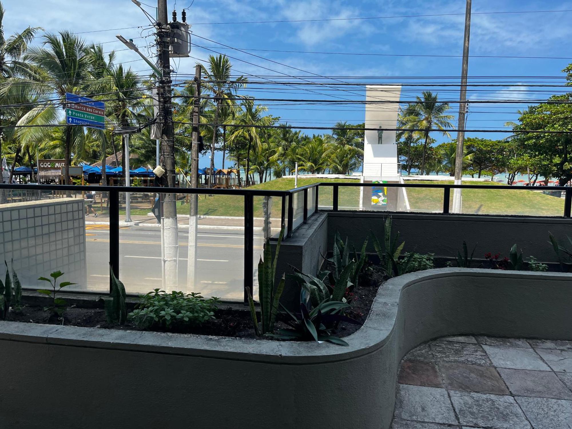 Duplex Beira-mar Na Pajucara