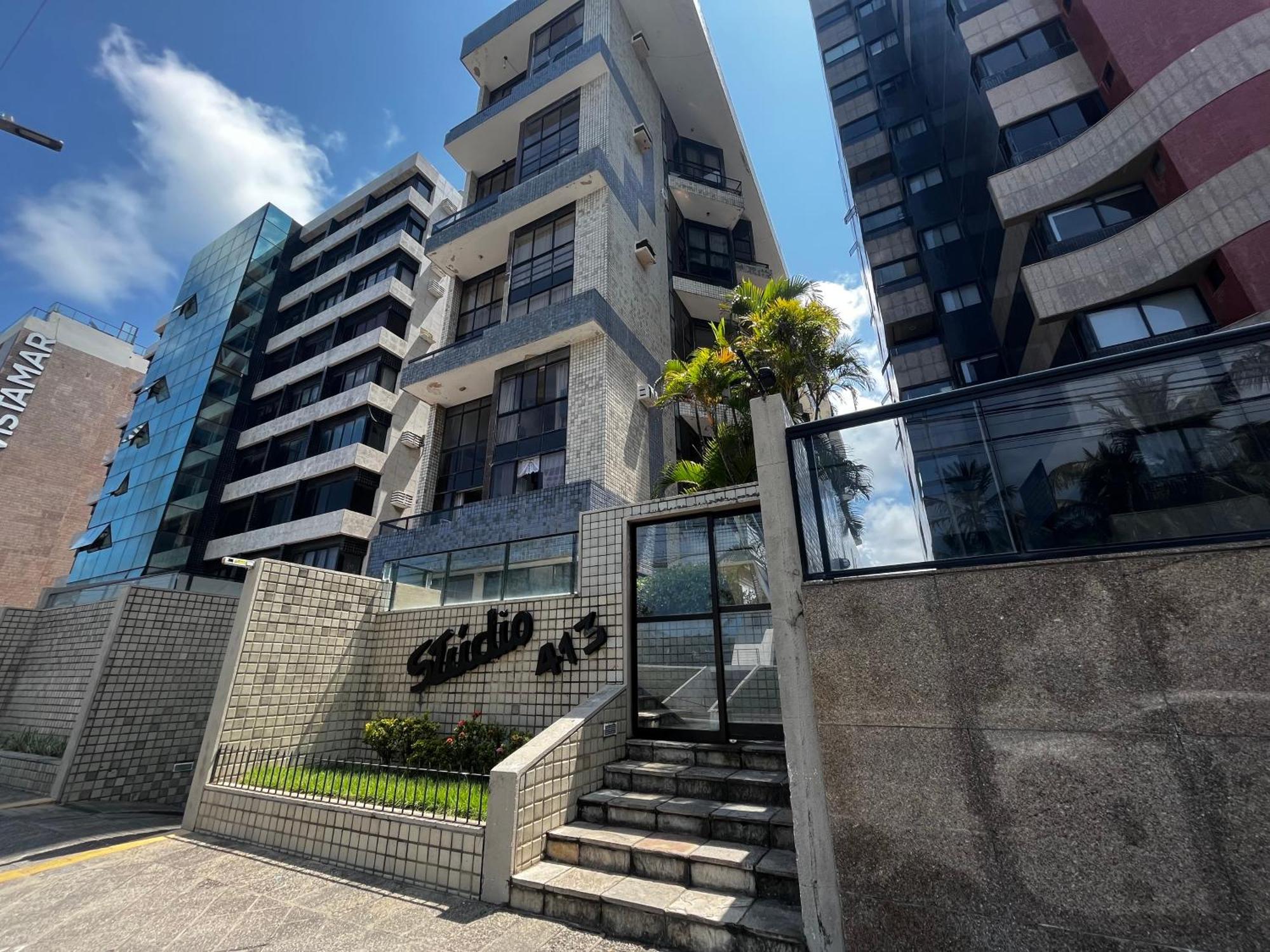 Duplex Beira-mar Na Pajucara Apartment Maceio (Alagoas)